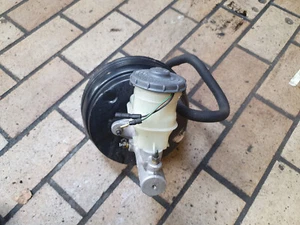 RARE NISSIN master brake cylinder power booster 15/16 Honda CIVIC EJ9 EK3 96-00 - Picture 1 of 5