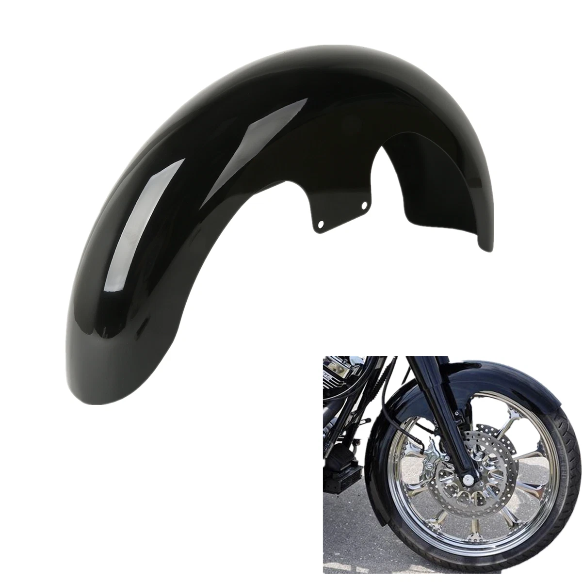 Pre-Drilled Front Fenders Fenders for KTM for sale | eBay