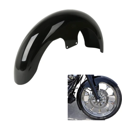 23" Wrap Custom Front Fender For Harley Touring Electra Street Glide Road King - Image 1 of 4