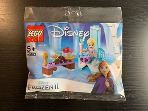 Lego Disney Frozen II - Elsas Thron Polybag (30553) NEU & OVP - Bild 1 von 2