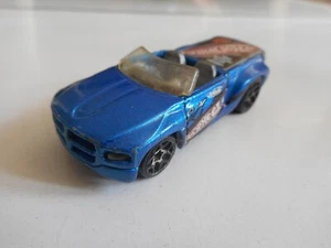 Hotwheels Dodge Sidewinder in Blue - Picture 1 of 2