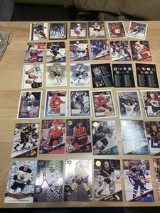 Connor Mcdavid Pat Falloon Lot All Years Others Look Pic
