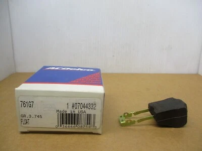 GM AC Delco 07044332 FLOAT - Image 1 of 4