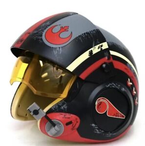 Helmet X-Wing Pilot Star Wars Disney Parks Exclusive Electronic Galaxy Edge Poe