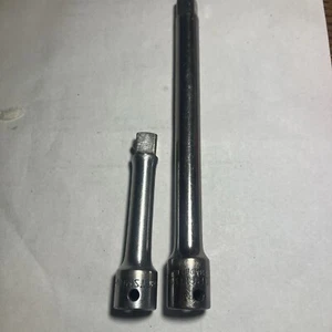 Craftsman USA 3/8" Drive 6" Socket Ratchet Wrench Extension H 44261 & 3” 44264-V - Picture 1 of 6