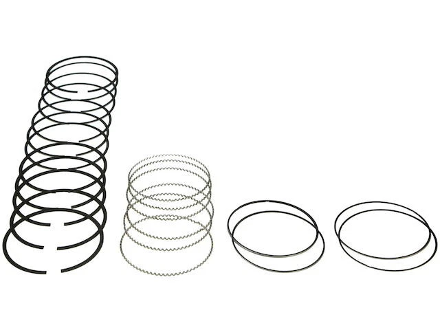 Sealed Power Piston Ring Set fits Saturn Vue 2008-2010 3.6L V6 64XCPJ - Image 1 of 1