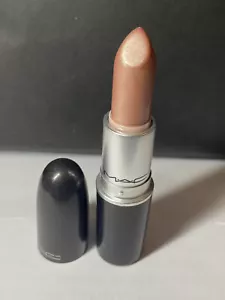 Imperfect MAC Cosmetics EXTREMELY RARE Glaze Lipstick In FROU see Pictures - Picture 1 of 7
