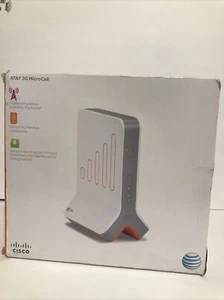Cisco AT&T 3G Micro Cell #DPH 153-AT Wireless Signal Booster Cell Tower. NEW - Picture 1 of 7