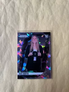2024 Prizm Kate Martin RC ICE PRIZM #148 WNBA Rookie Parallel 1 - Foto 1 di 3