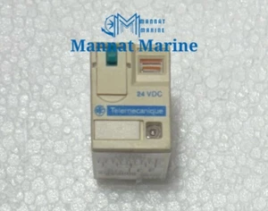Relé Schneider Electric RXM4AB1BD 24VDC 6A/250AVAC - Imagen 1 de 5
