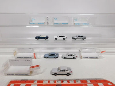 Coche Audi CN326-0.5# 6X Rietze/RM H0/1:87: 10440+20300+20301+20420+20440 caja como nuevo Foto 1 de 4