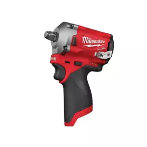 Llave de impacto Milwaukee Power Tools M12 FIWF12-0 COMBUSTIBLE 1/2 pulgada 12V herramienta desnuda - Imagen 1 de 3