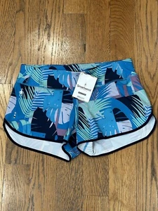 NWT Womens SmartWool  Merino Sport Lined Shorts w/ Zipper Pocket Size XS - Picture 1 of 3
