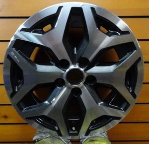 (1) Subaru Forester 2019 2020 17" inch Factory USED Wheel Rim 68866 - Picture 1 of 10