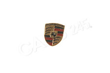 Original Porsche 911 Cayenne Boxster Wappen-Emblem für Fernbedienung Schlüssel
