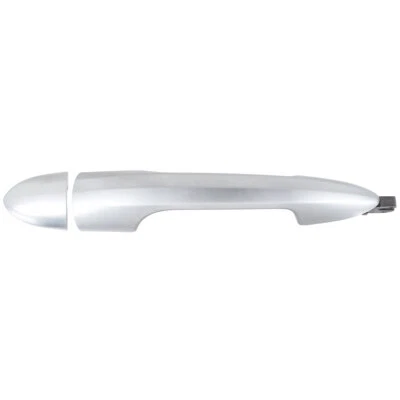 MANIGLIA ESTERNA PORTA ANTERIORE DESTRA ARGENTO PER ALFA ROMEO GIULIETTA MITO - Immagine 1 di 3