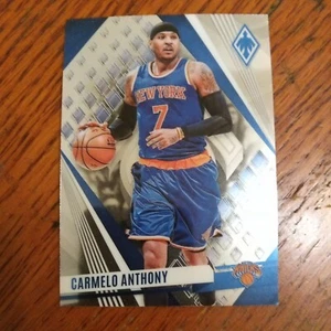 2023-24 Panini Phoenix - Silver #68 Carmelo Anthony - Picture 1 of 6