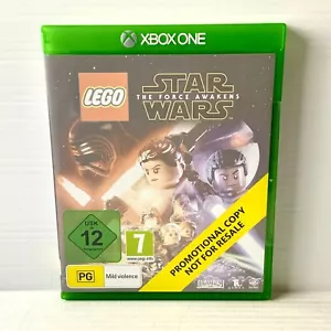 Lego Star Wars: The Force Awakens - Promo - Xbox One - ¡Probado y funcionando! - Imagen 1 de 4
