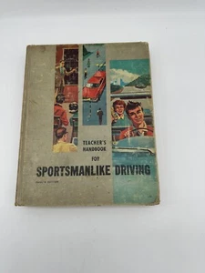Sportsman Driving Teacher Edition Vintage - Foto 1 di 20