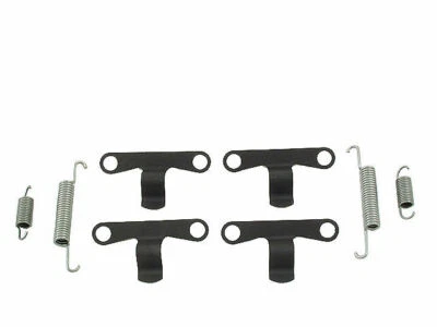 For 1975 Volvo 164 Parking Brake Adjusting Screw Assembly Rear TRW 71217ZZ - Изображение 1 из 2