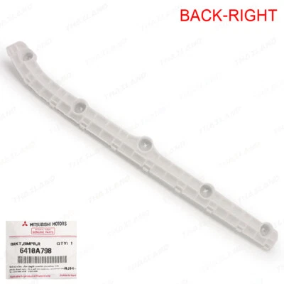 Soporte parachoques trasero derecho para Mitsubishi Pajero Montero Sport 2010 15 Foto 1 de 4