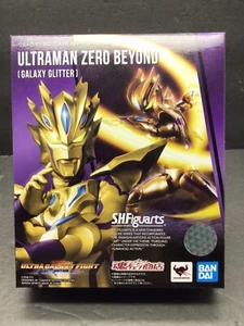 Bandai S.H.Figuarts Shining Ultraman Zero Beyond (Galaxy Glitter) used - Picture 1 of 4