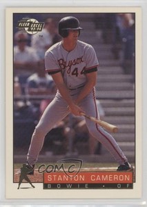 1993-94 Fleer Excel Stanton Cameron #2