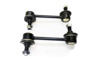 New 2 Sway Bar Links Rear 1 Year Warranty - Picture 1 of 2