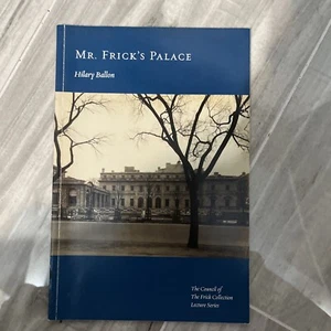 Mr.Frick’s Palace - Picture 1 of 3