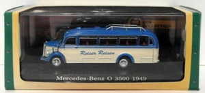 Atlas Editions 1/76 Scale Diecast 7 163 106 - 1949 Mercedes Benz O 3500 - Picture 1 of 1