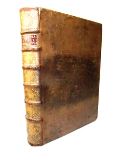 1703. Bernardino A Piconio. Triplex Expositio Of The Epistles Of St. Paul. - Picture 1 of 10