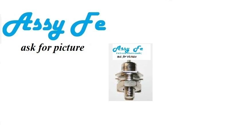 THOMSON 1N3347BR DIODE DO5 = 1N3347B 160V 50W SILICON UNIDIRECTIONAL VOLTAGE REGULATOR