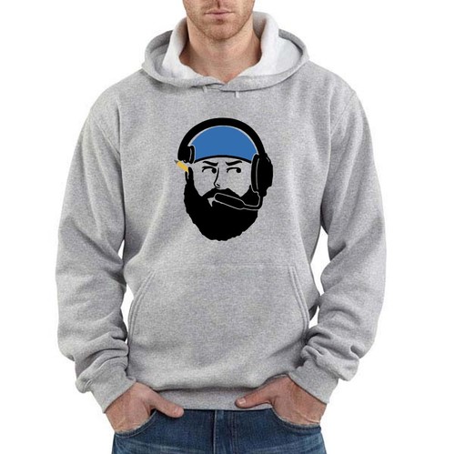 Felpa con cappuccio Matt Patricia Detroit Lions "Coach"