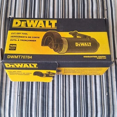 DeWalt DWMT70784 Cut-Off Tool (OPEN BOX) - Image 1 of 4