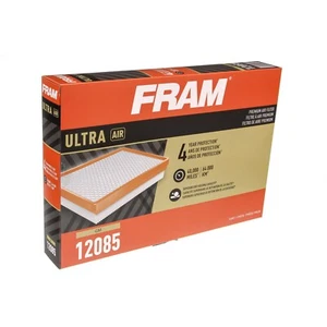 Filtro de aire NOS, marco genuino Ultra Air #12085, XGA12085, protección 40 k CA12085 - Imagen 1 de 3