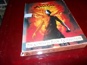 Avatar: The Last Airbender - The Complete Book 1-3 Lot DVD Collection FREE SHIP