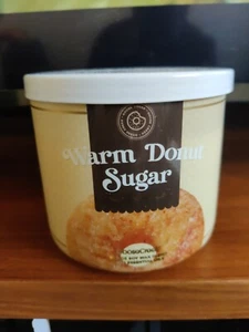 Goose Creek 14.5 oz 3 Wick Candle - Warm Donut Sugar - Picture 1 of 2