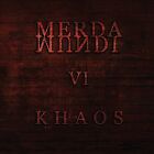 MERDA MUNDI VI (KHAOS) CD New 0760137755623