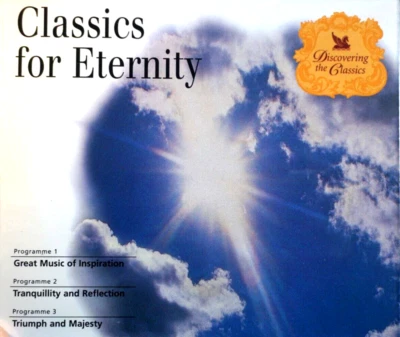 Reader's Digest - Classics For Eternity, 3 Disc Set  - CD, VG - Image 1 of 2