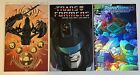 Transformers Armada #1 Cover Gallery vol.2 Fallen #4 Variant Comic Lot of 3
