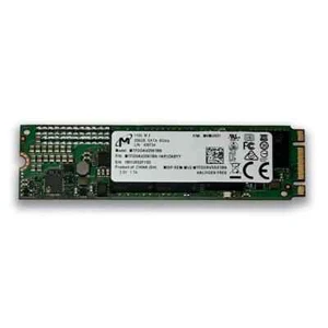 Micron 256 GB M.2 SATA M2 SSD MTFDDAV256TBN + Windows 11 Pro 24H2 preinstallato - Foto 1 di 1