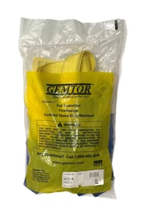 Gemtor Modell 922-4 Ganzkörpergeschirr XL Quick Connect Bein- & Brustgurte - Neu in Verpackung - Bild 1 von 4
