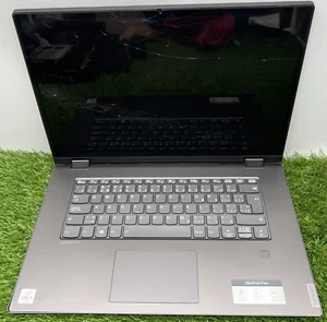 Lenovo Ideapad Flex 15IIL 15" i5-1035G1@1.00Ghz 8GB RAM 240GB SSD Win11 READ - Picture 1 of 8