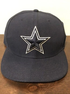 Gorra New Era NFL Dallas Cowboys Doble Estrella 59Fifty Ajustada Talla 7 Foto 1 de 4