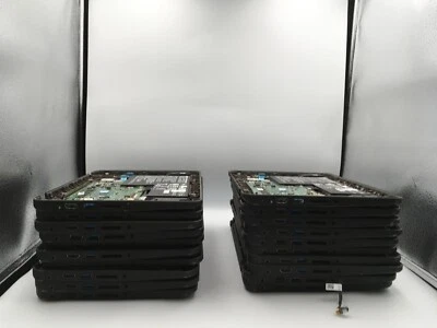 Lot of 20 Acer Chromebook C731T Base Panels/ Motherboards/ Battery Only- FT - Image 1 of 4
