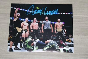 Autograph Sammy Guevara - AEW Wrestling - Signed Photo - COA Sticker - Picture 1 of 4