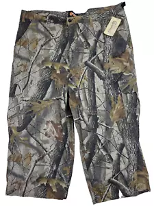 Outfitters Ridge Men's Camo Pants Realtree Hardwoods 2XL (44-44)x29L NWT - Picture 1 of 7