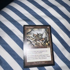 NM Crawlspace Urza's Legacy Mtg Magic the Gathering - Picture 1 of 4