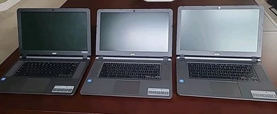 Lote de 3 LEER Acer Chromebook 15 - CB3-532 - Modelo N15Q9 - Intel Foto 1 de 4