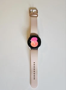 Samsung Galaxy Watch 5 R900 40mm Smartwatch Rosa Gold - Zdjęcie 1 z 7